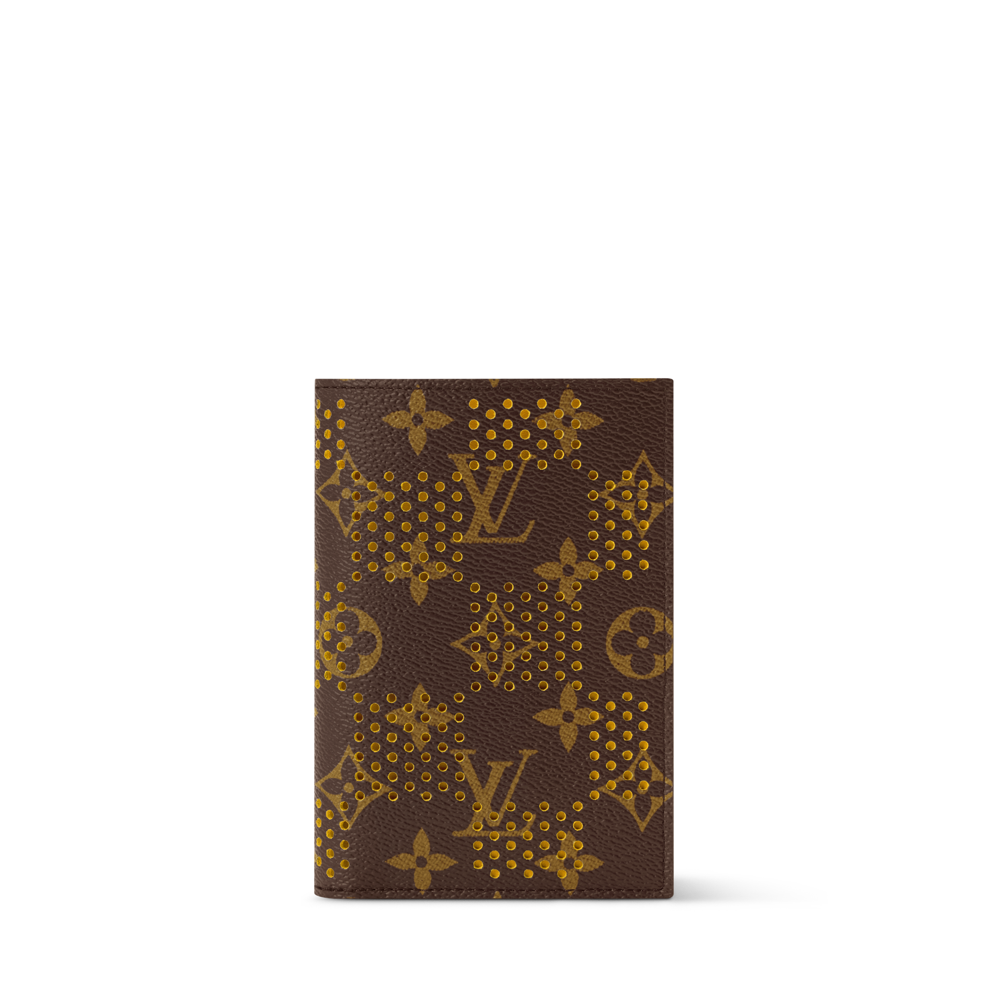 Louis Vuitton モノグラム パスポートケース Passport Cover Monogram Heritage - Men - Travel | LOUIS VUITTON ®